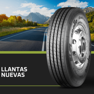 Llantas Nuevas
