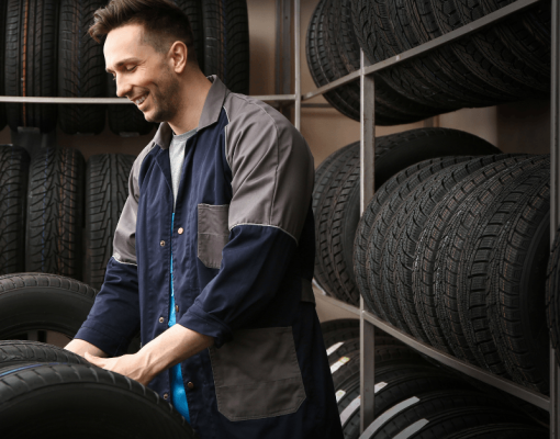 Llantas y reencauche